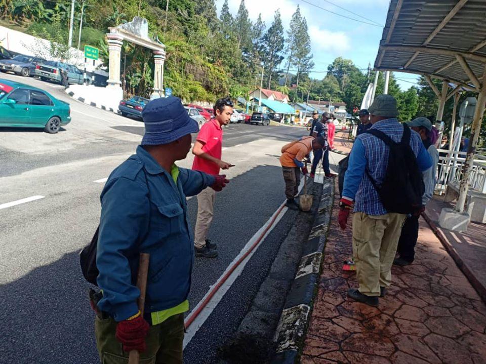 PROGRAM KEJIRANAN HIJAU 2020