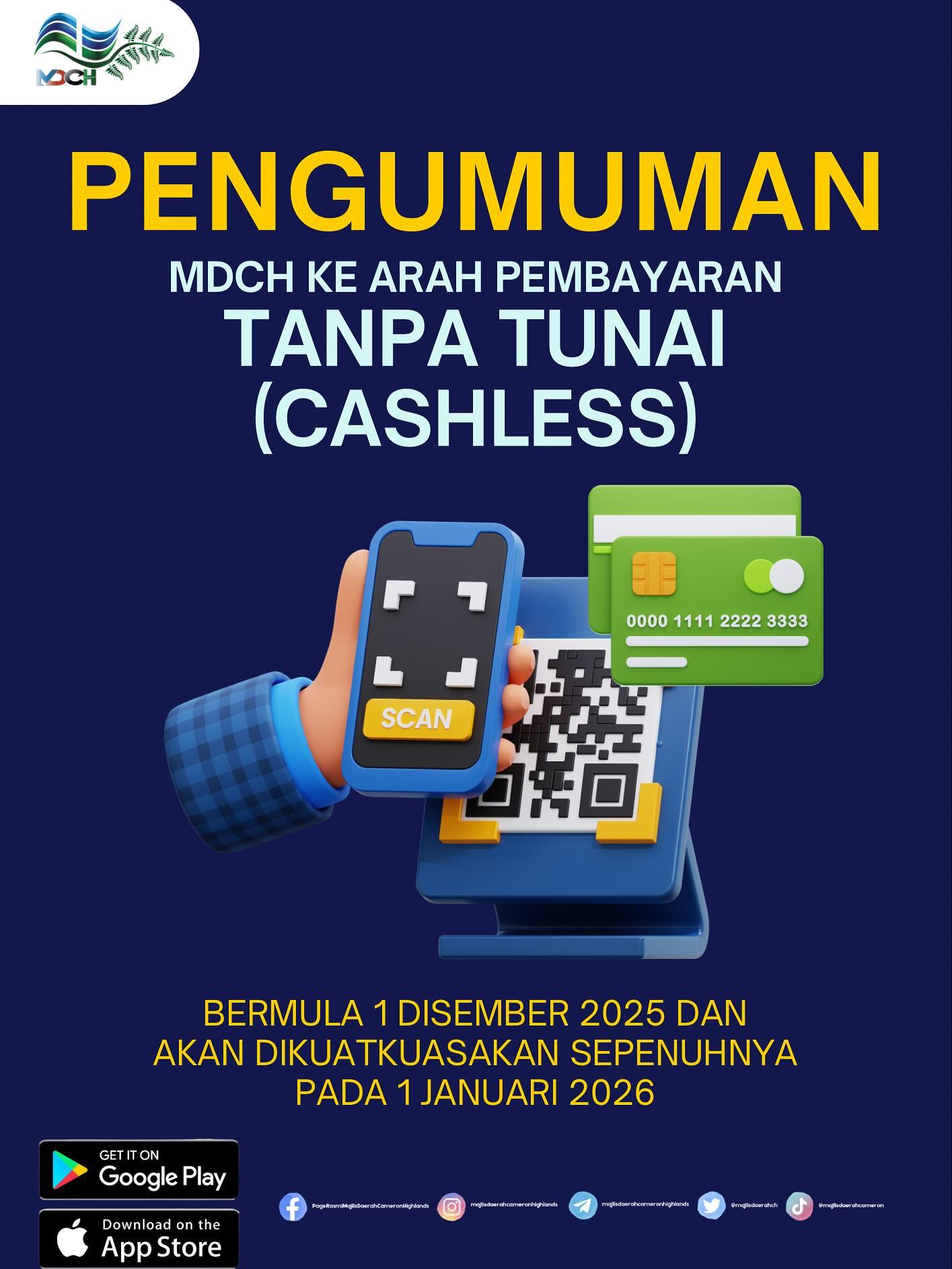 cashless