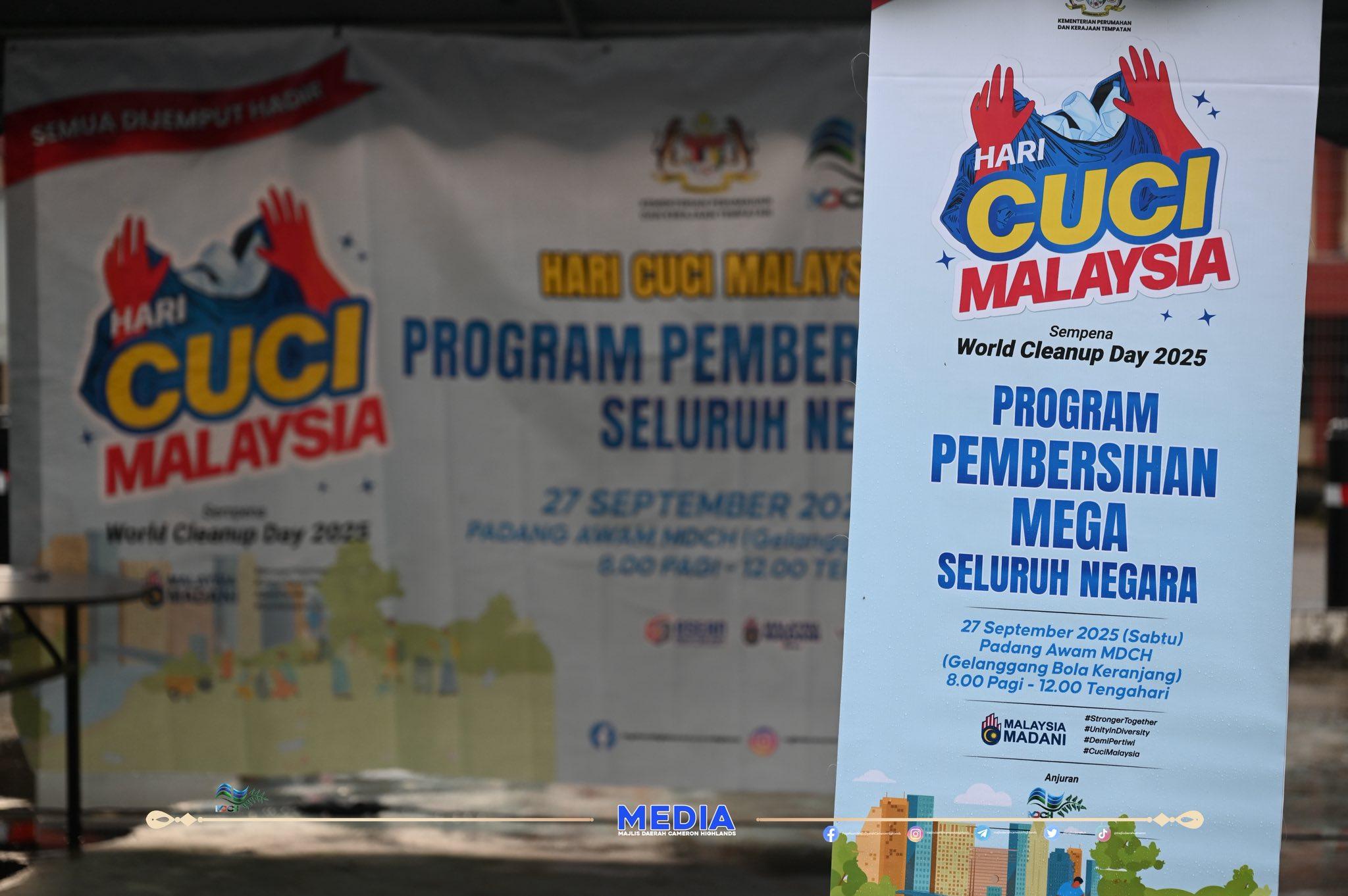HARI CUCI